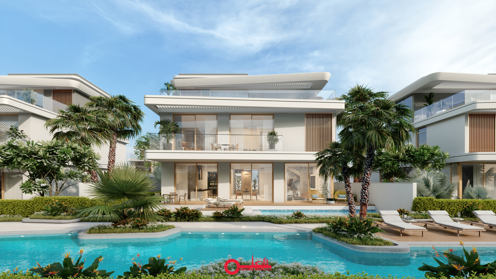 Woodland Residences 1011 Real Estate dubai