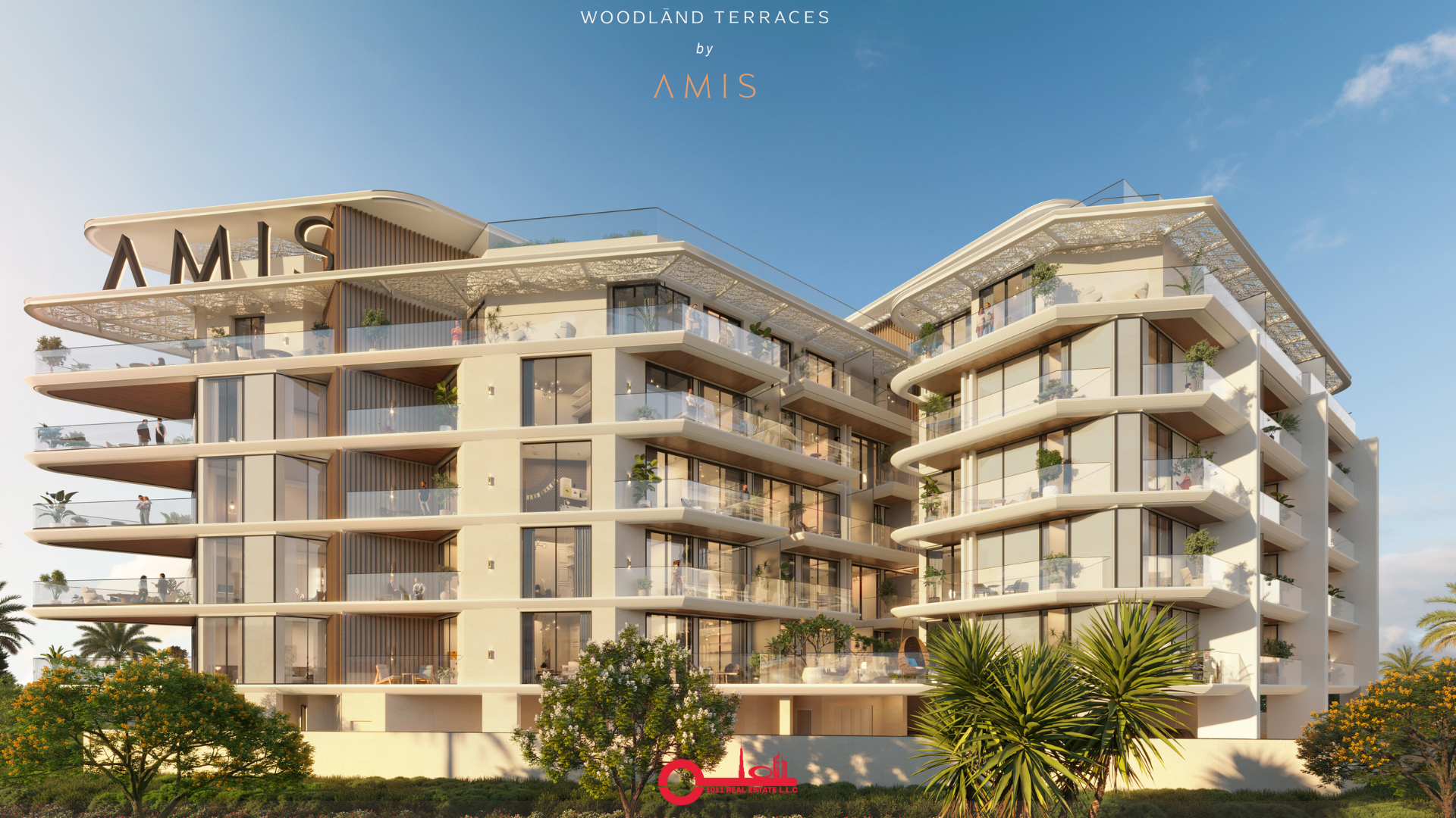 Woodland Terraces 1011 Real Estate dubai