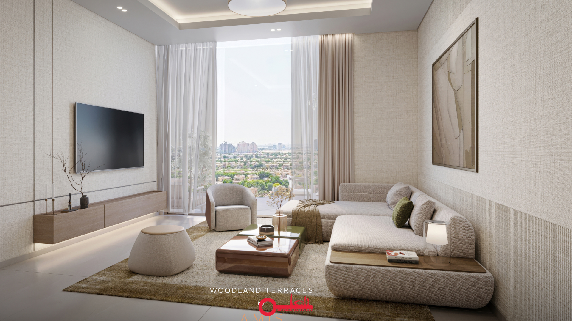 Woodland Terraces 1011 Real Estate Dubai