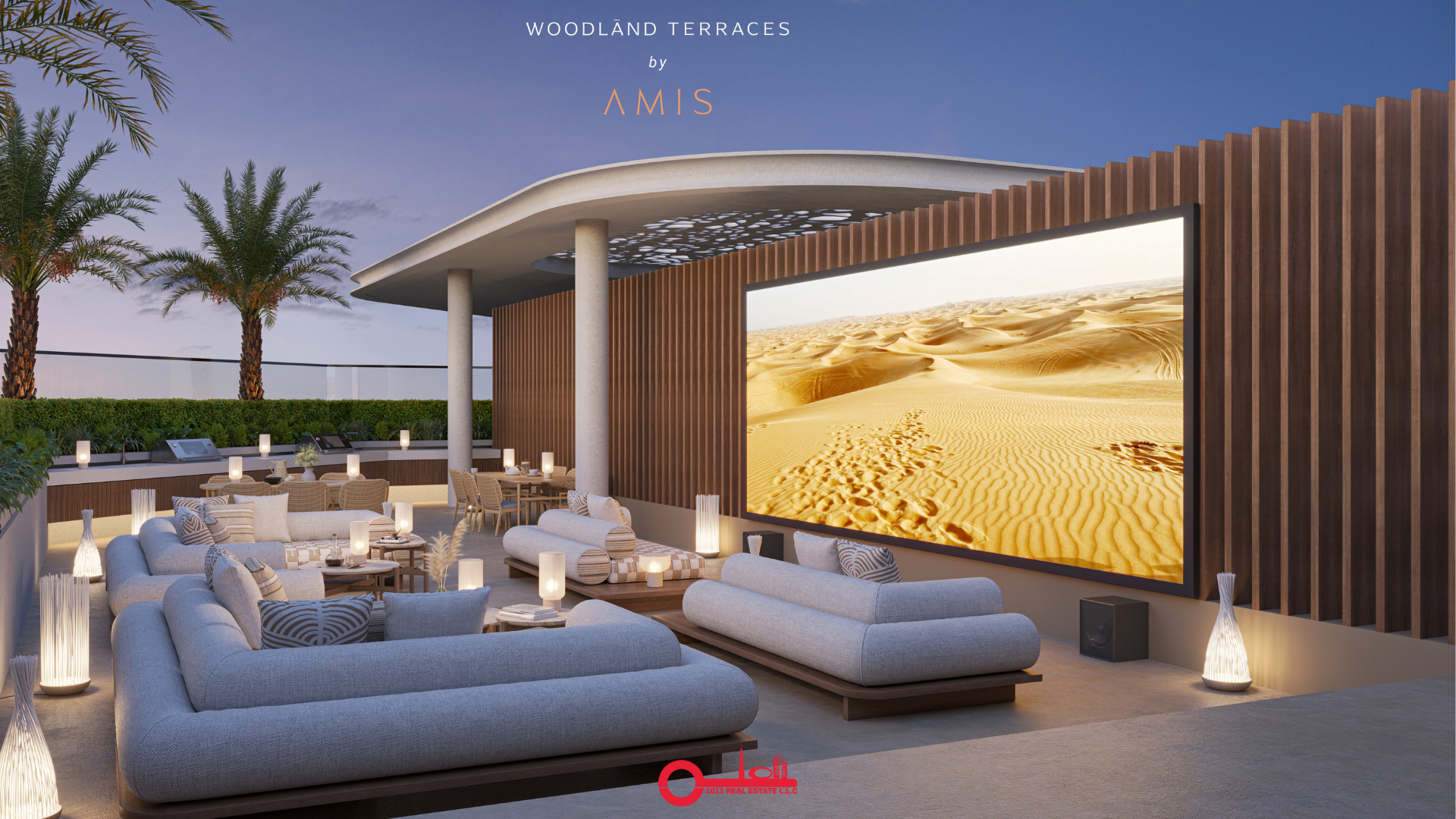 Woodland Terraces 1011 Real Estate Dubai