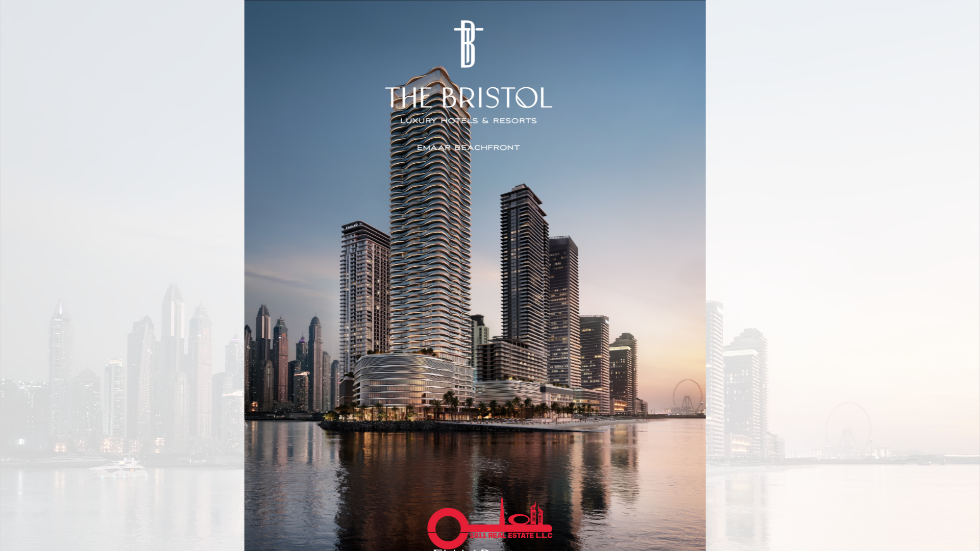 The Bristol 1011 Real Estate