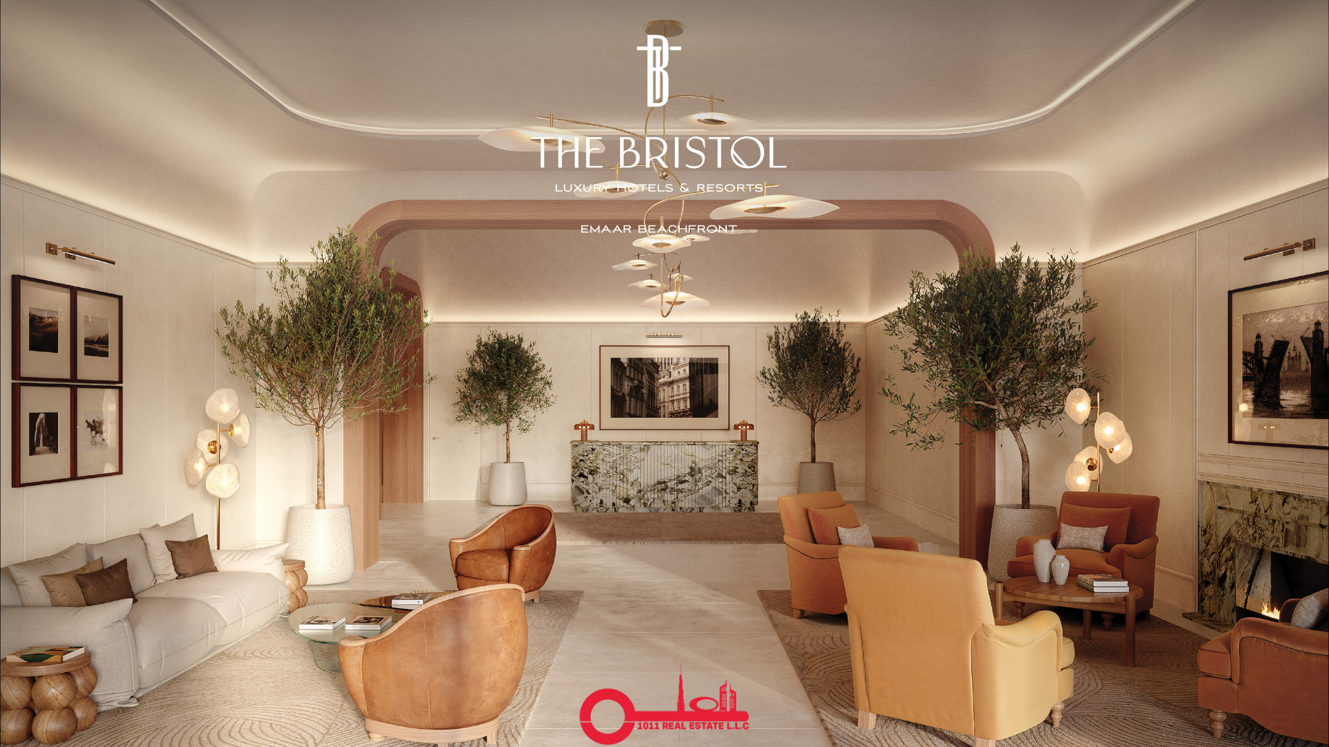 The Bristol 1011 Real Estate Dubai