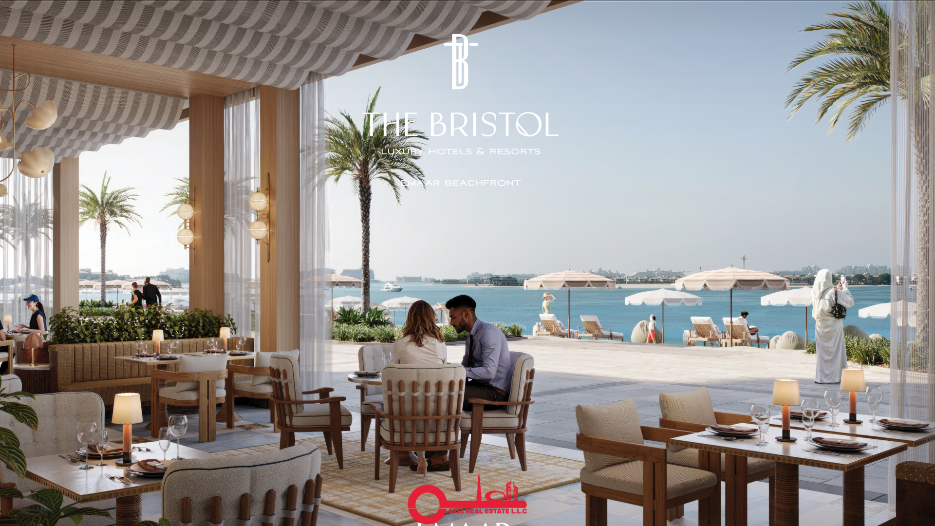 The Bristol 1011 Real Estate Dubai