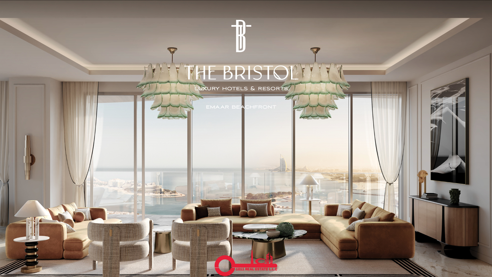 The Bristol 1011 Real Estate Dubai