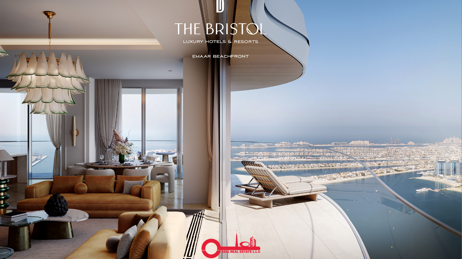 The Bristol 1011 Real Estate Dubai