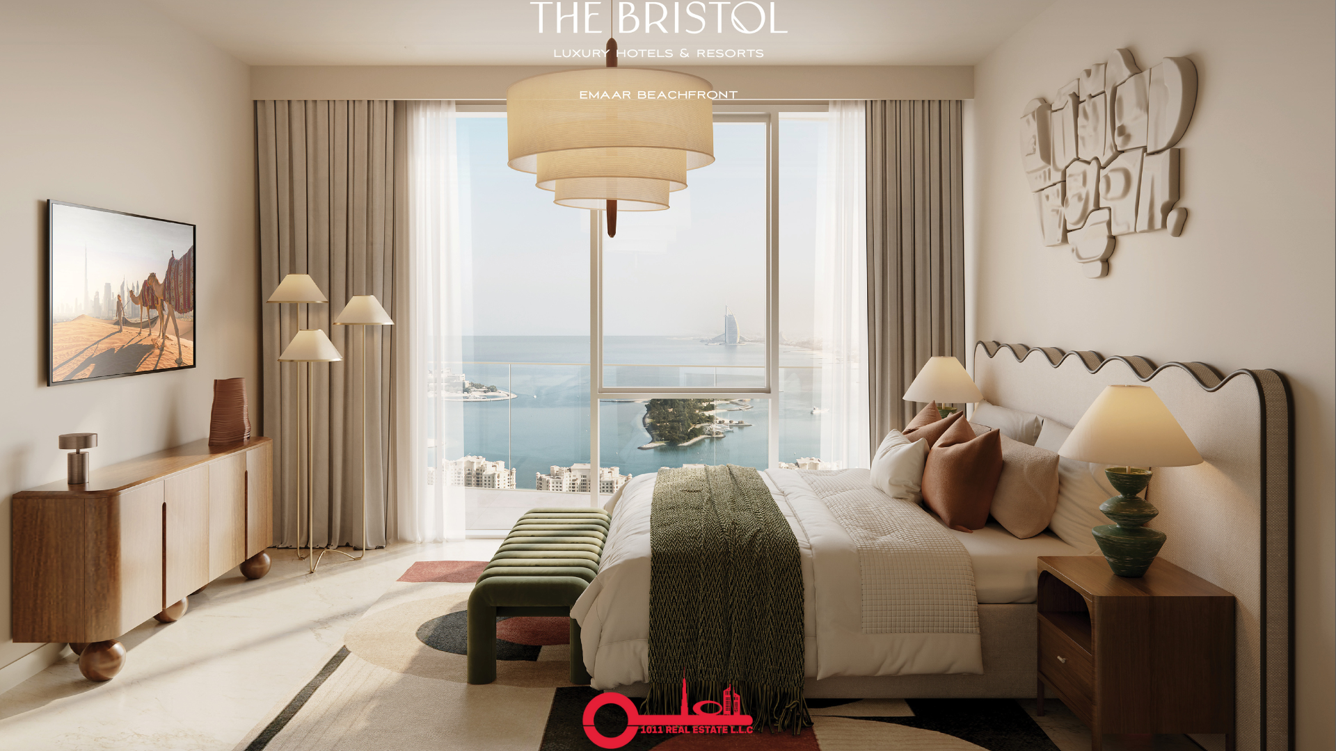 The Bristol 1011 Real Estate Dubai