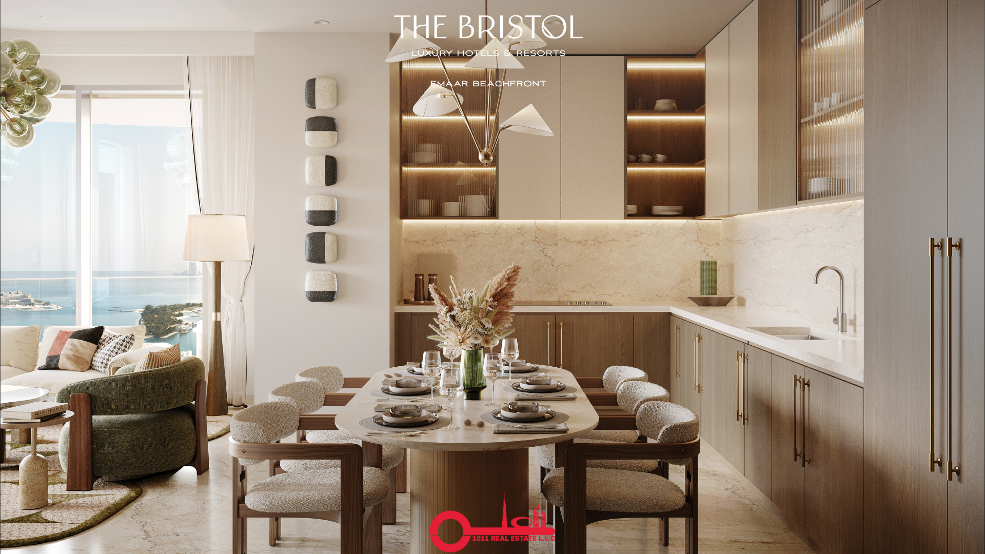 The Bristol 1011 Real Estate Dubai