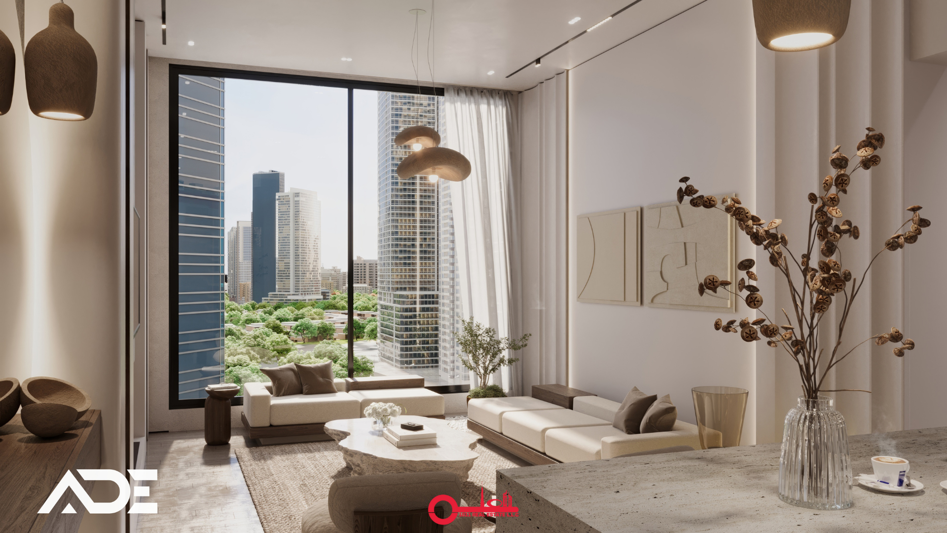 Greygate Residences 1011 Real Estate Dubai