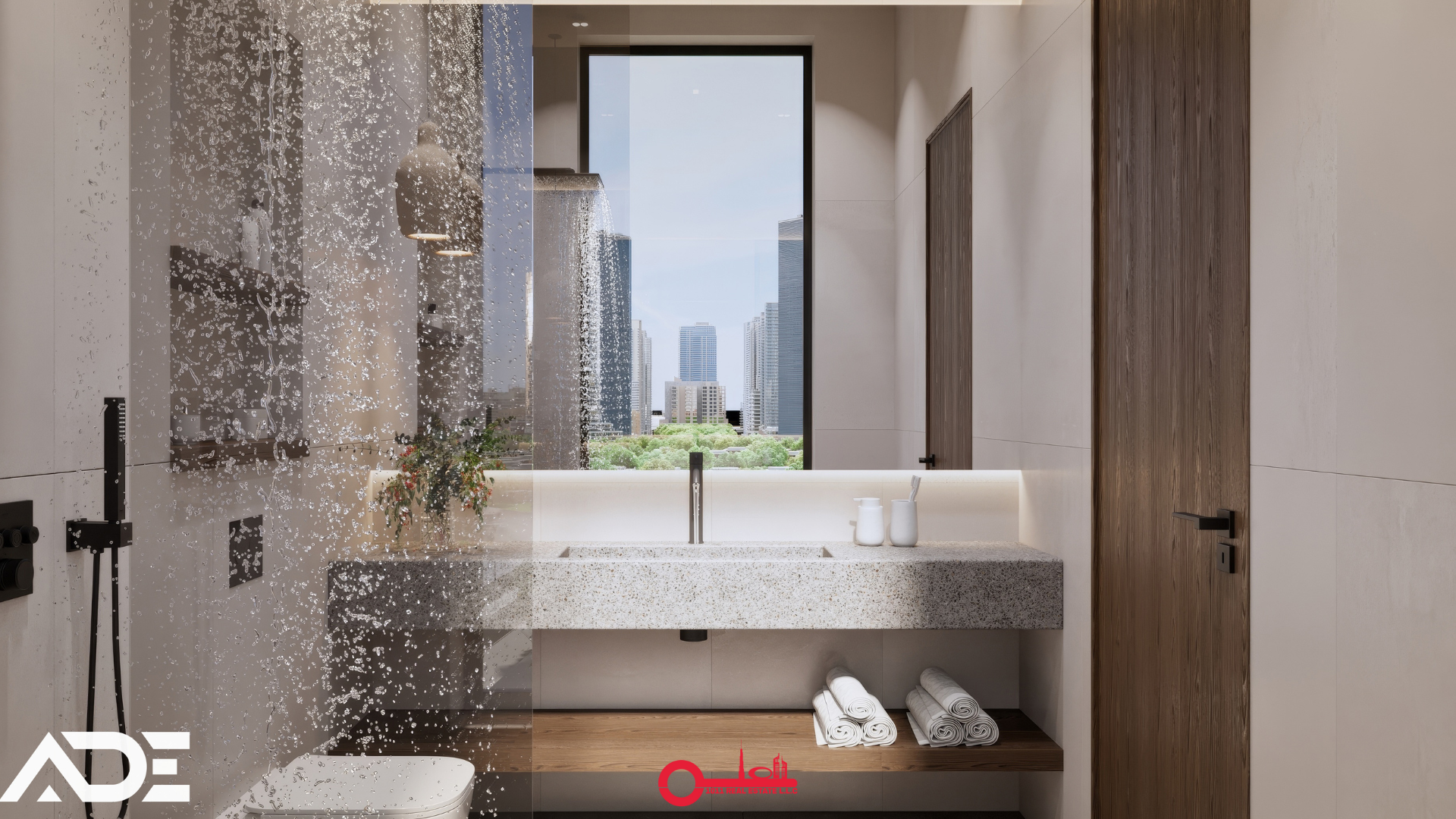 Greygate Residences 1011 Real Estate Dubai