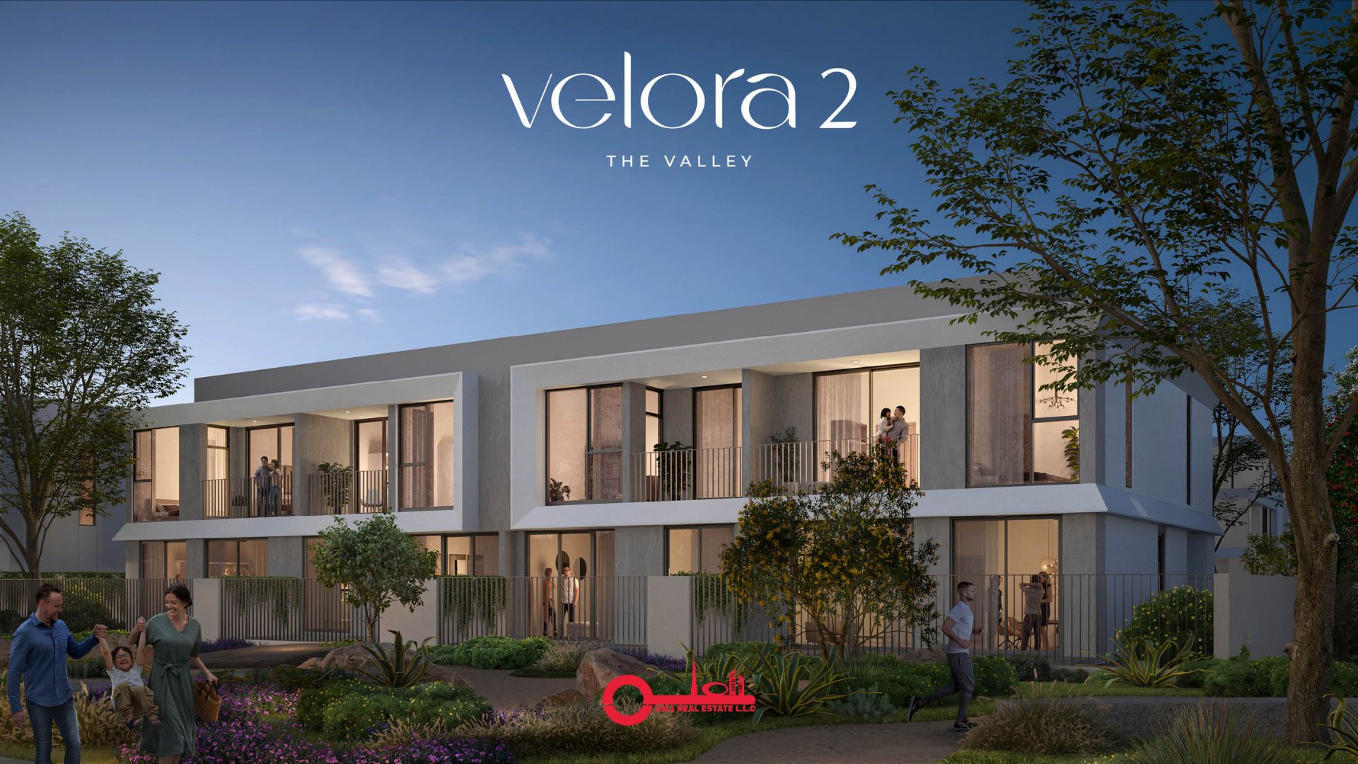 Velora 2 1011 Real Estate Dubai