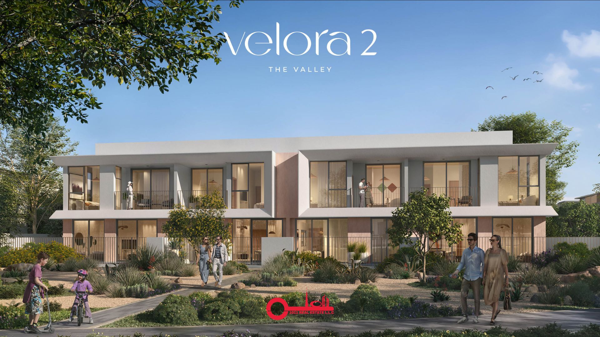 Velora 2 1011 Real Estate Dubai