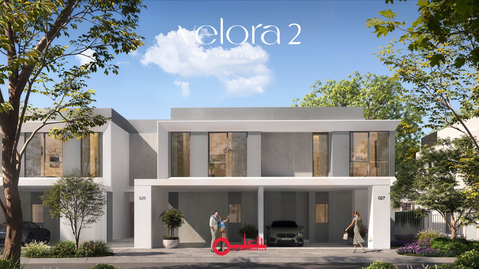 Velora 2 1011 Real Estate Dubai