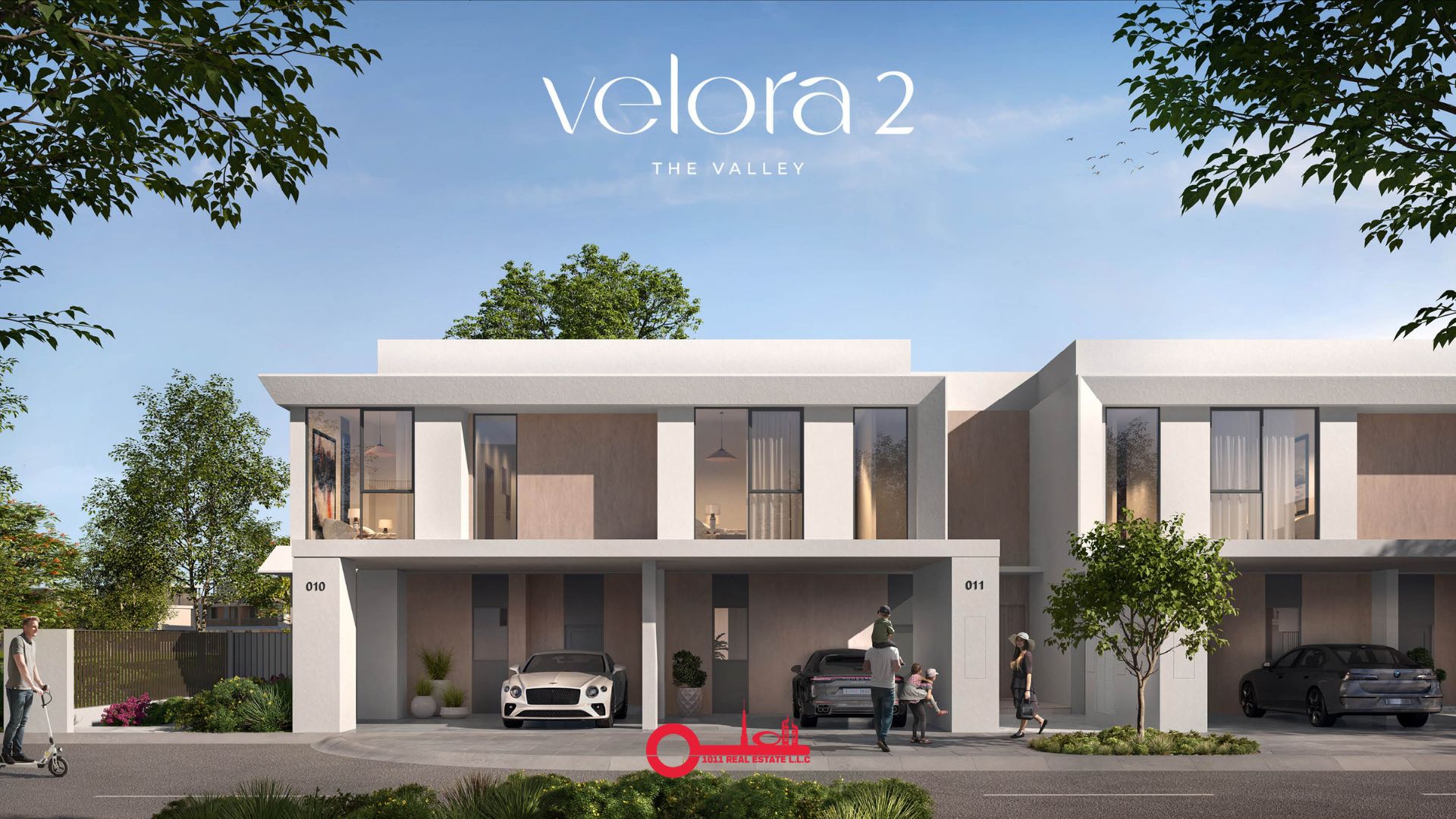 Velora 2 1011 Real Estate Dubai