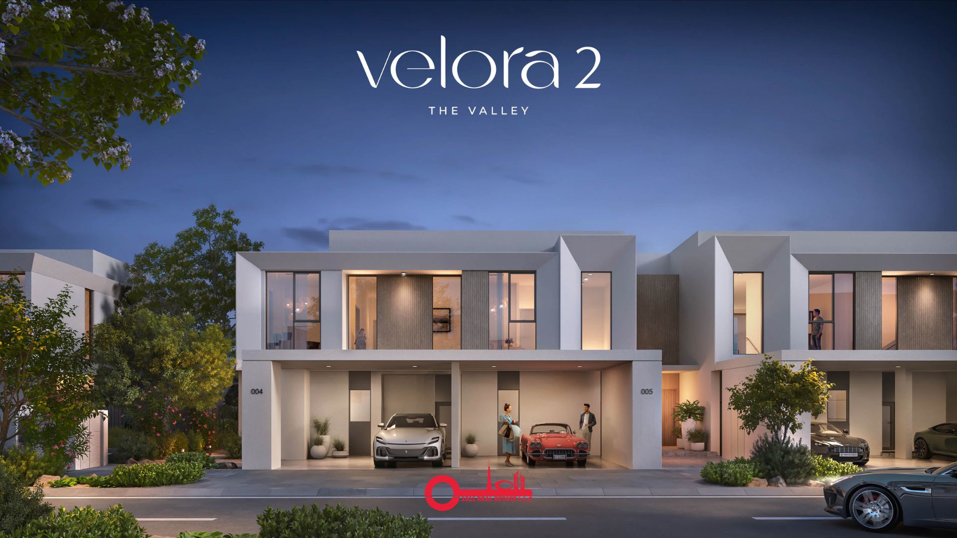 Velora 2 1011 Real Estate Dubai