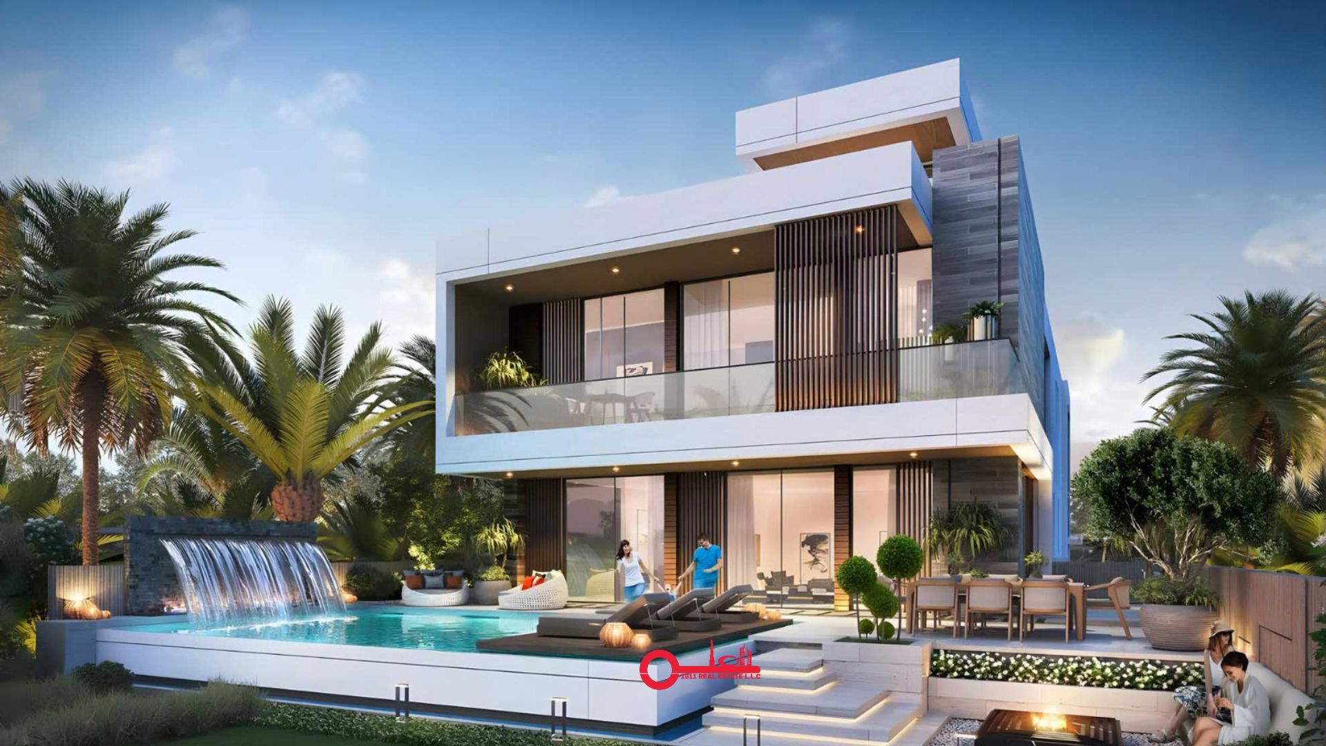 Damac Islands 1011 Real Estate Dubai