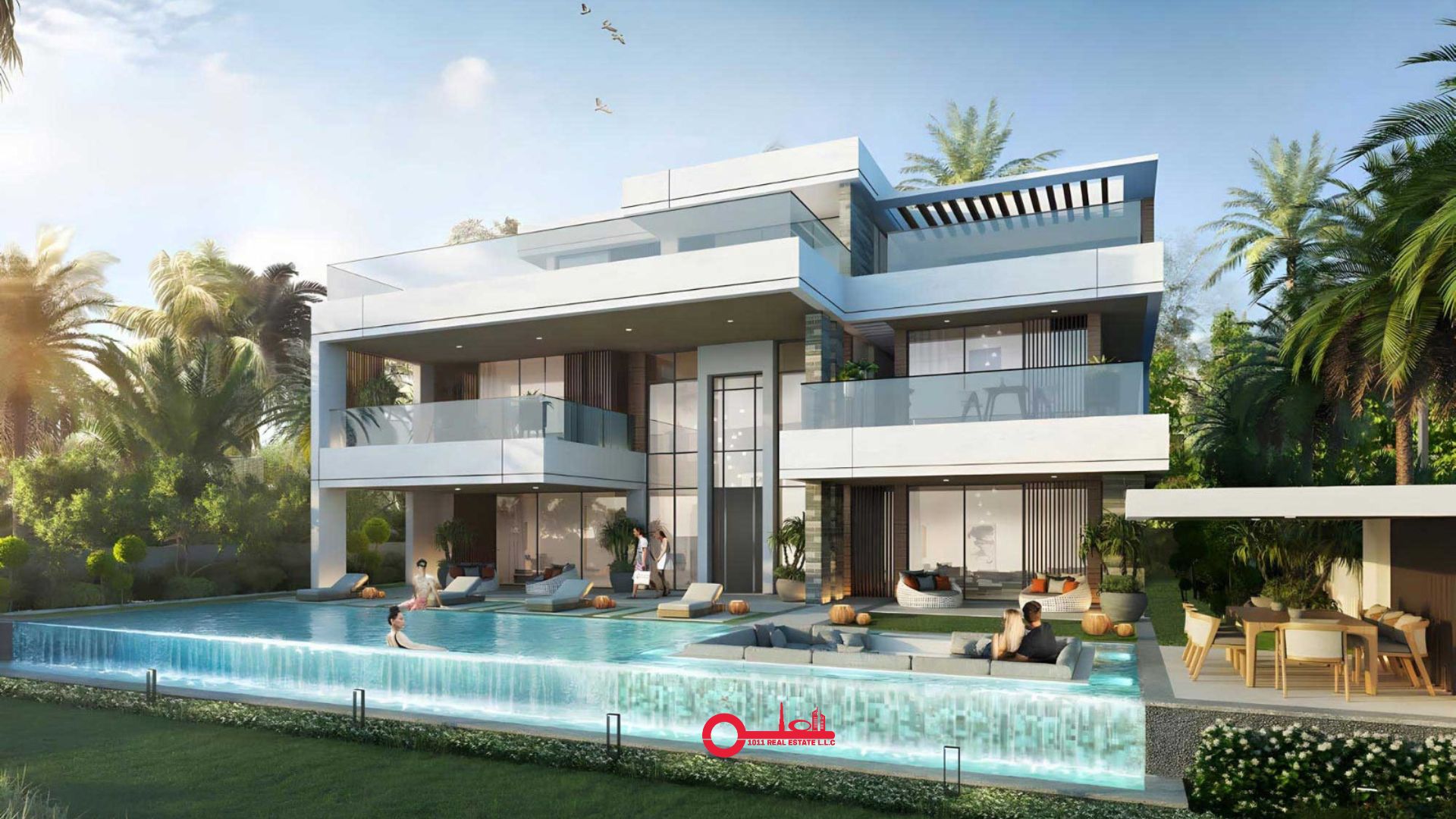 Damac Islands 1011 Real Estate Dubai