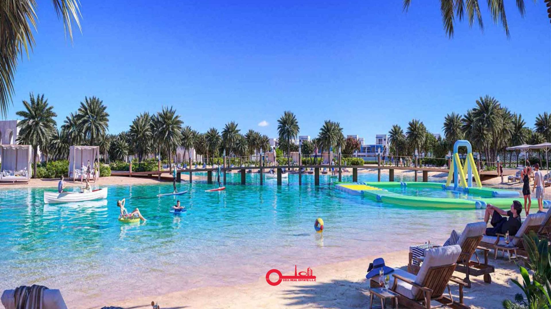 Damac Islands 1011 Real Estate Dubai