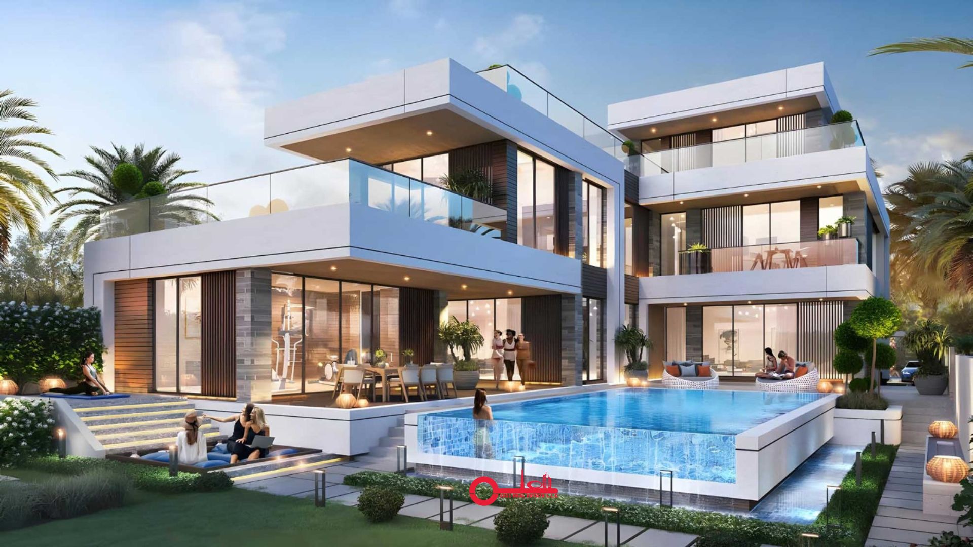 Damac Islands 1011 Real Estate Dubai