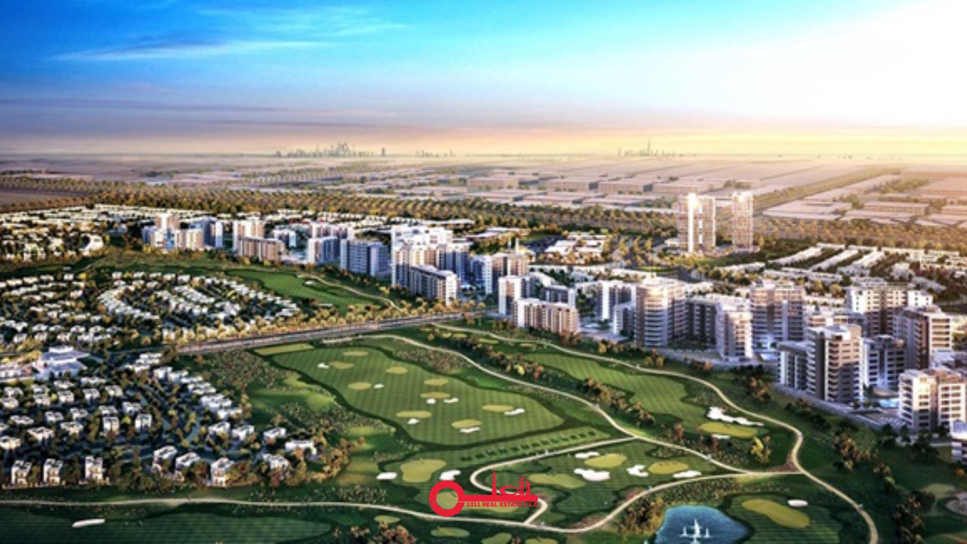 Emaar South 1011 Real Estate Dubai 