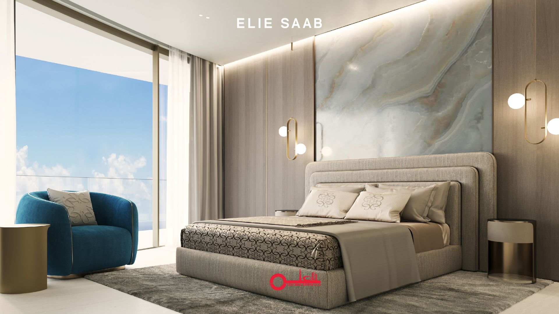 La Mer by ELIE SAAB 1011 Real Estate Dubai