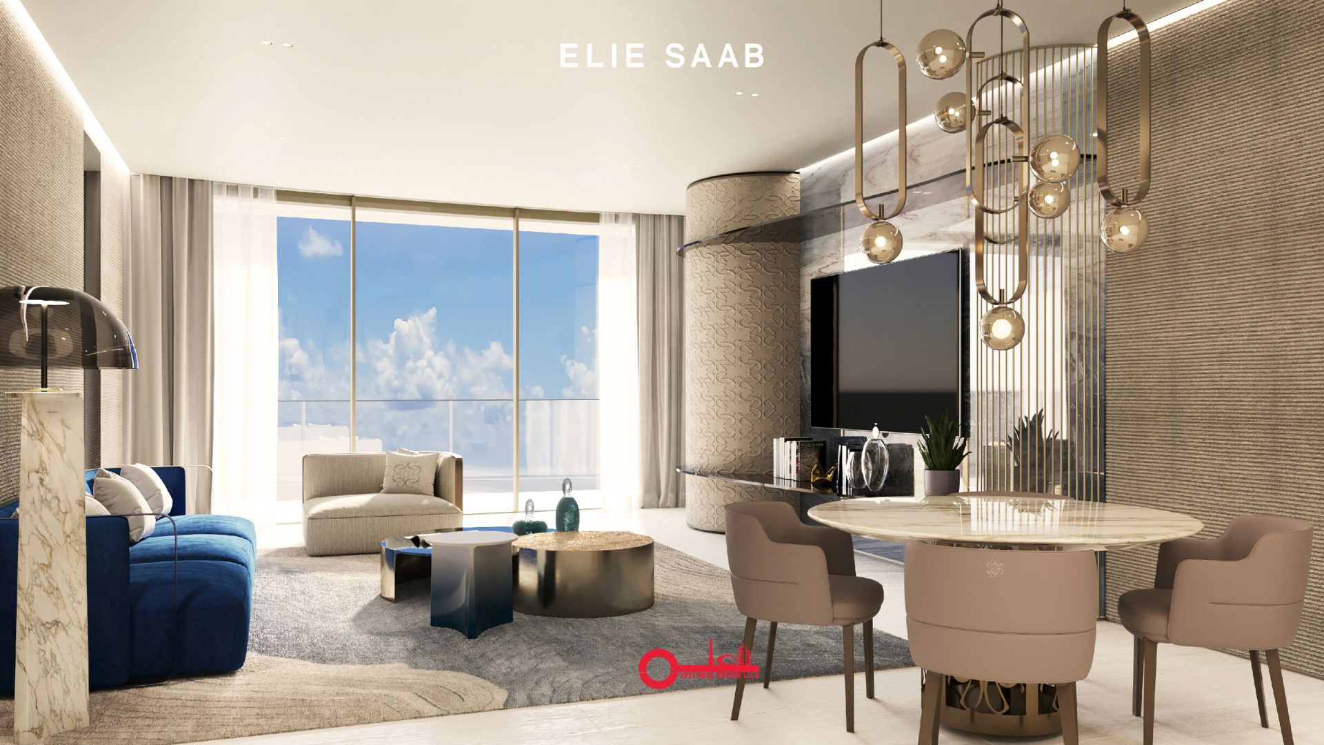 La Mer by ELIE SAAB 1011 Real Estate Dubai