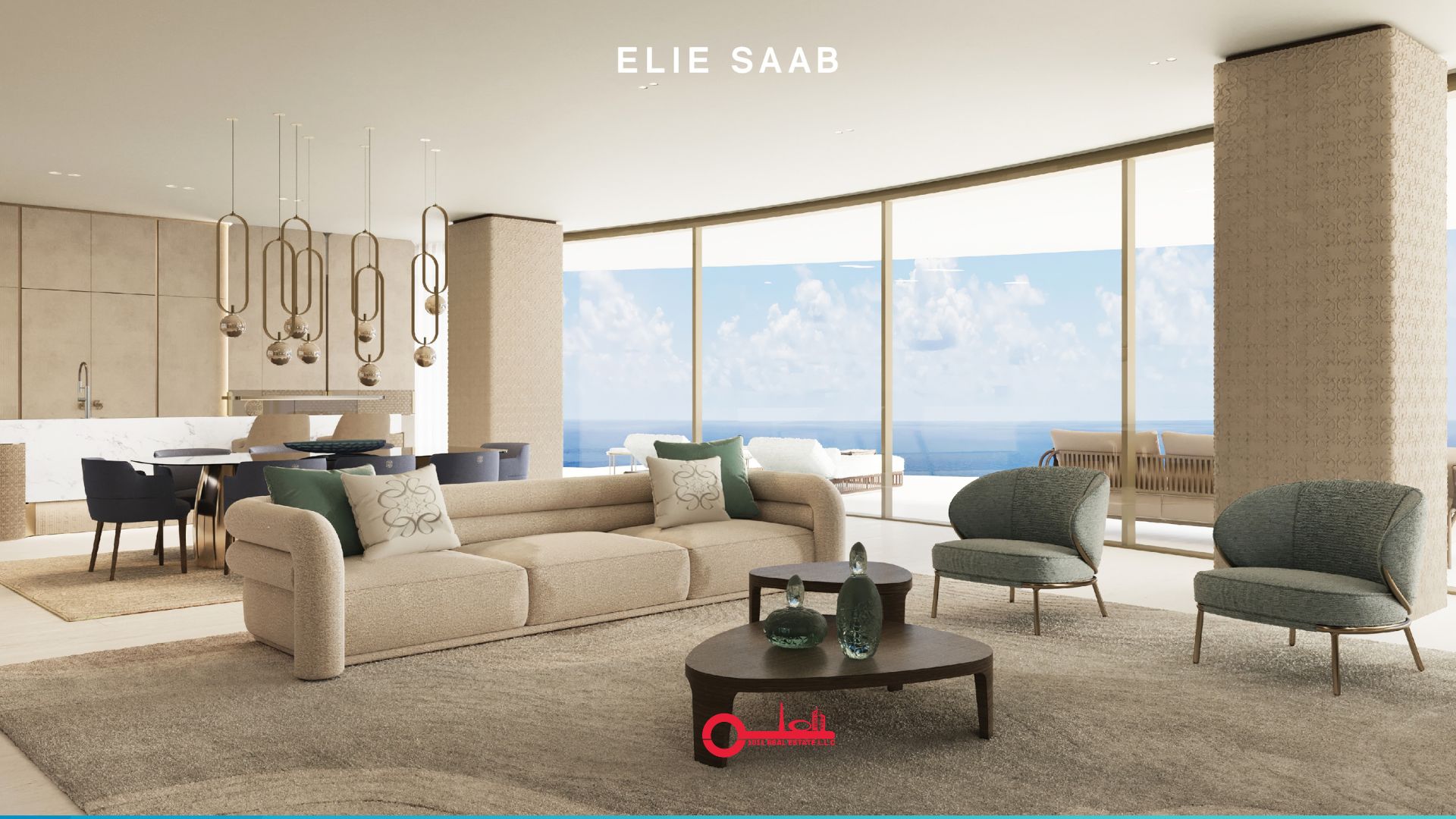 La Mer by ELIE SAAB 1011 Real Estate Dubai