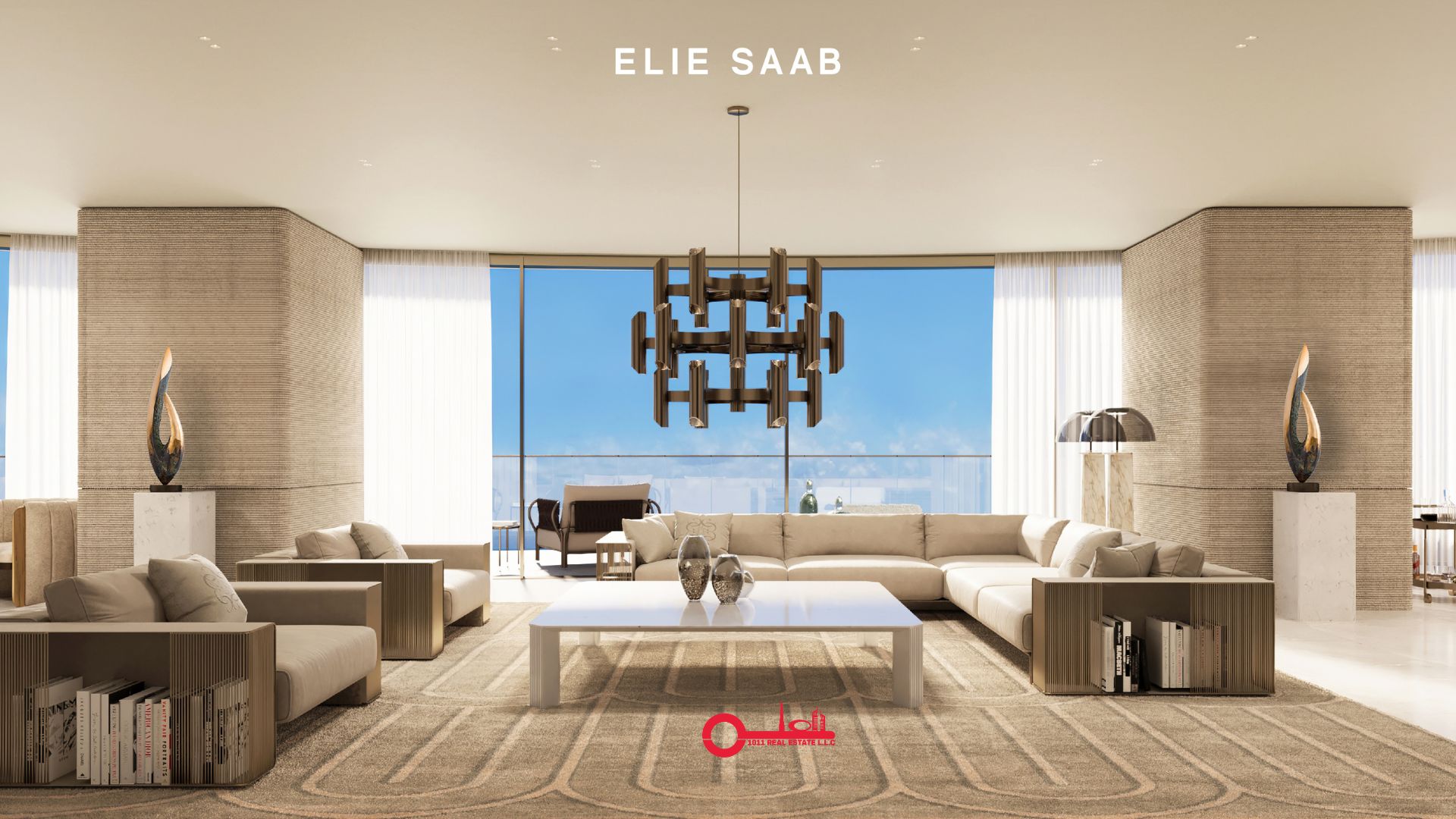 La Mer by ELIE SAAB 1011 Real Estate Dubai