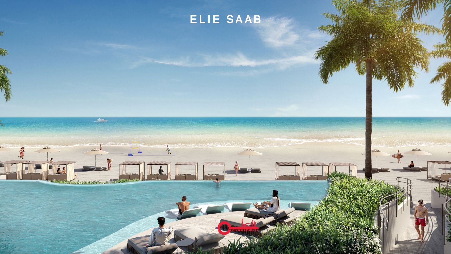 La Mer by ELIE SAAB 1011 Real Estate Dubai