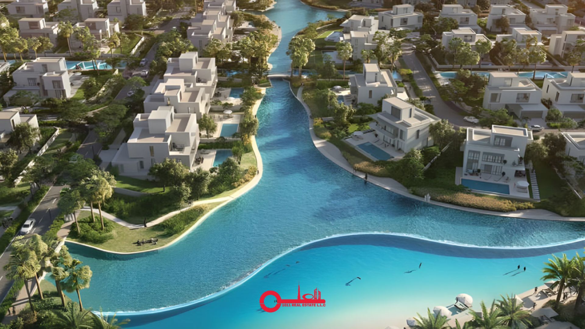 The Oasis 1011 Real Estate Dubai 