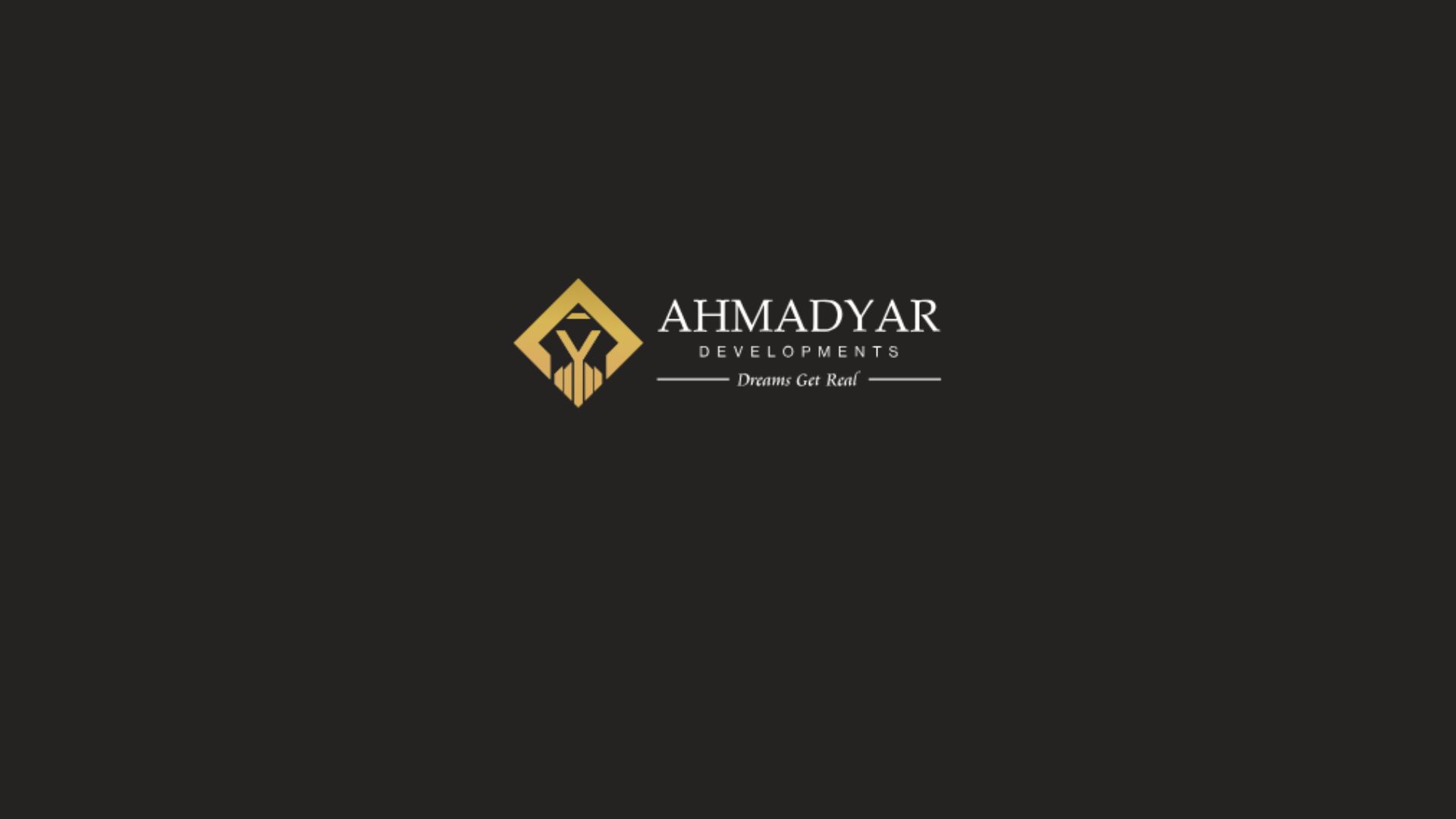 Ahmadyar Developments 1011 Real Estate Dubai Property