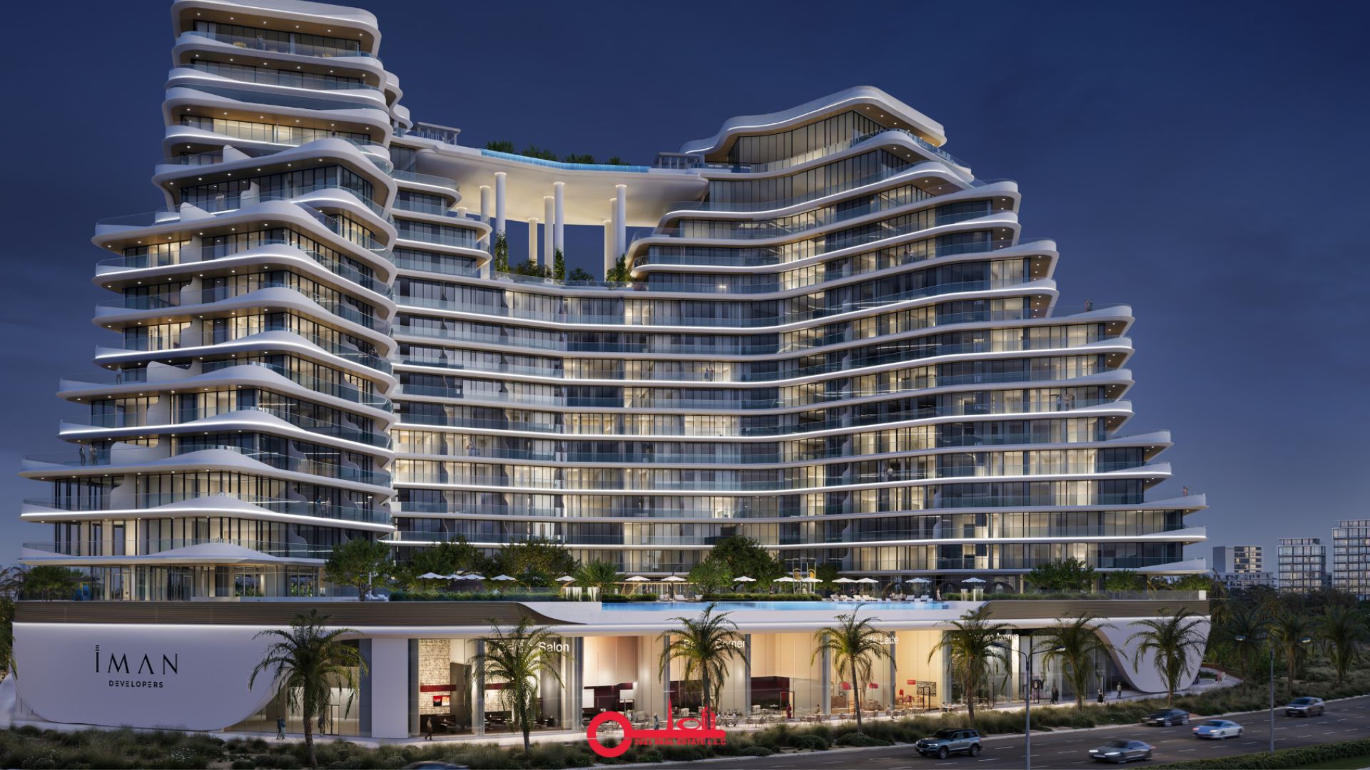 15 Cascade 1011 Real Estate Dubai