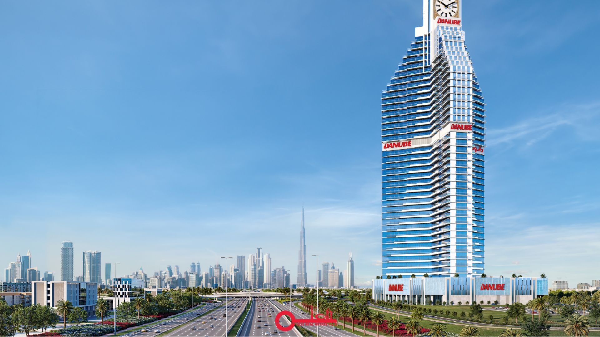 Timez 1011 Real Estate dubai