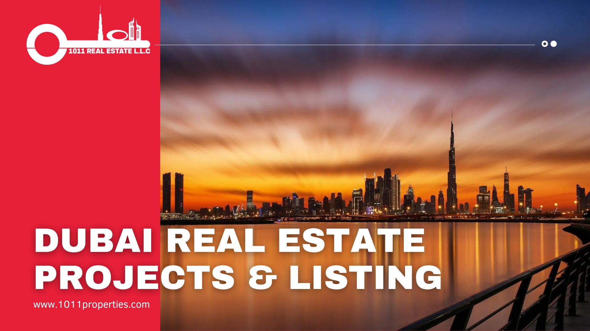 1011 Real Estate Dubai