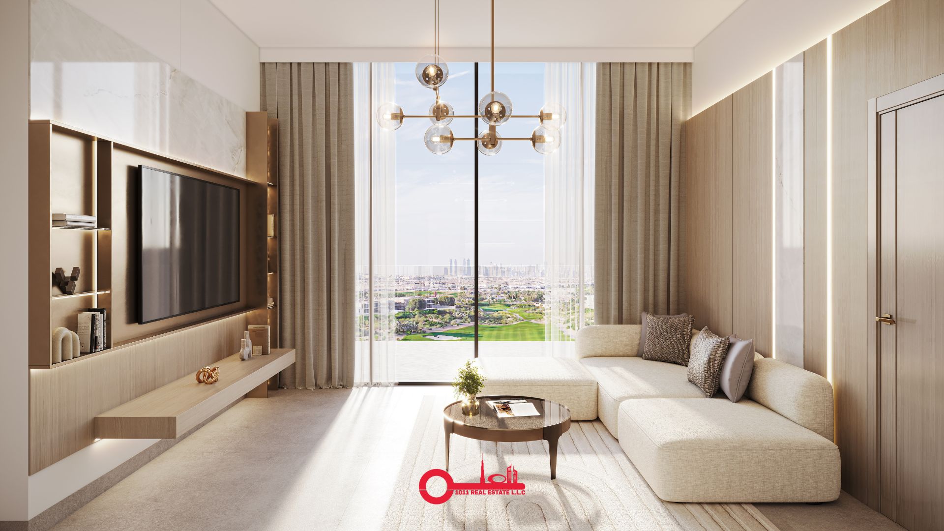 Fairway Residences 1011 Real Estate Dubai