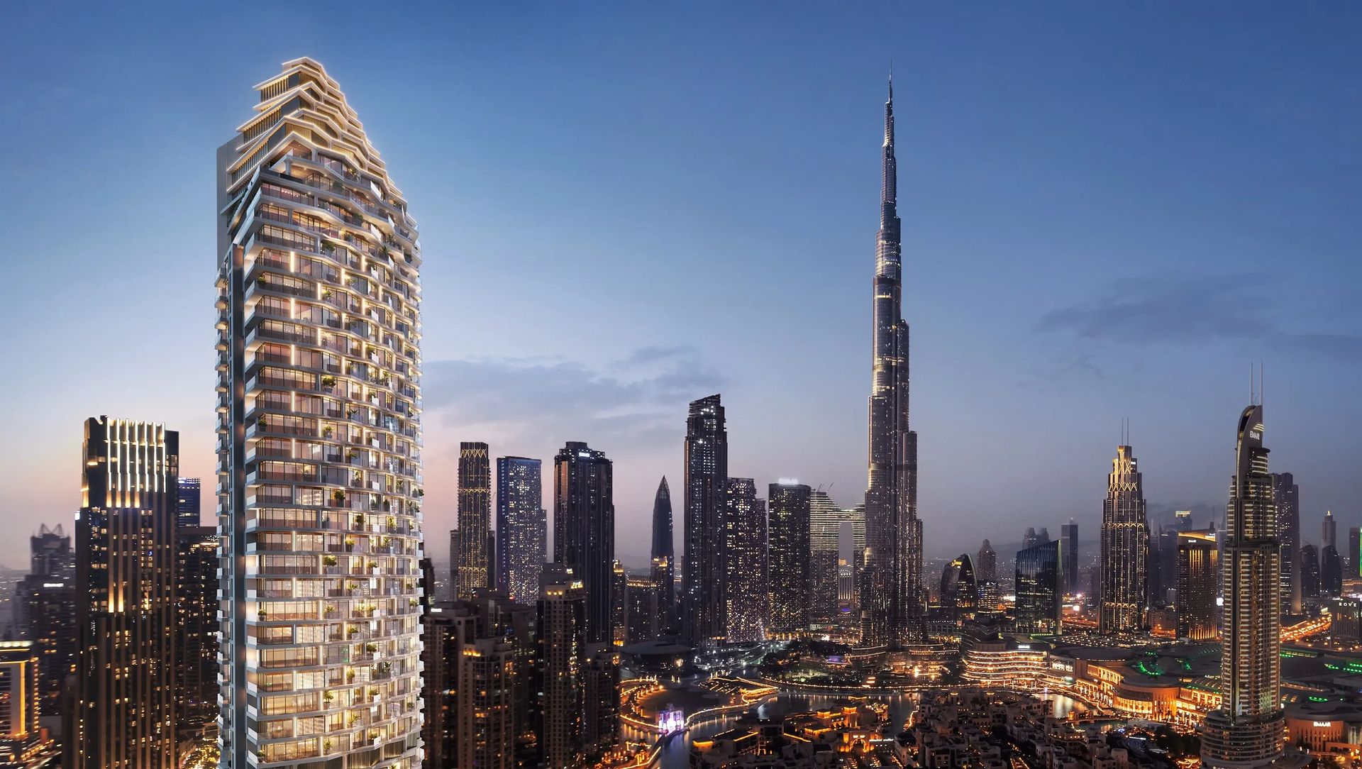 Best Off Plan Projects In Dubai Downtown In 2024 1011 Real Estate Dubai 