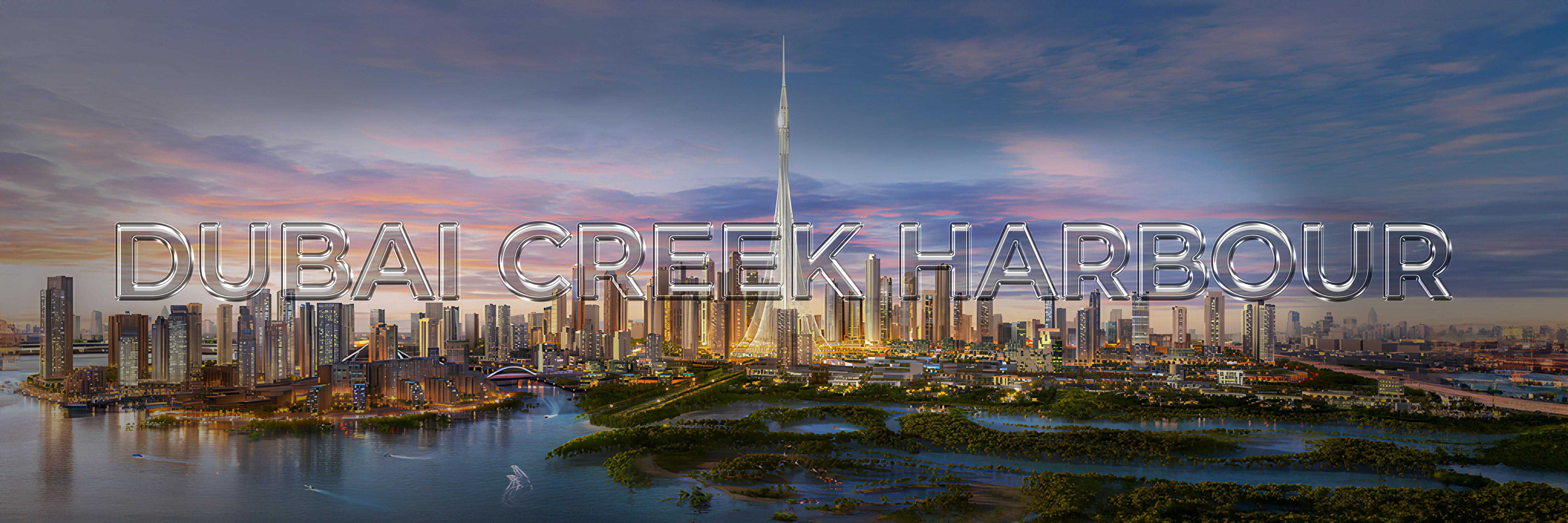 Top off plan projects with best ROI in Dubai creek Harbour 1011 Real Estate Dubai 