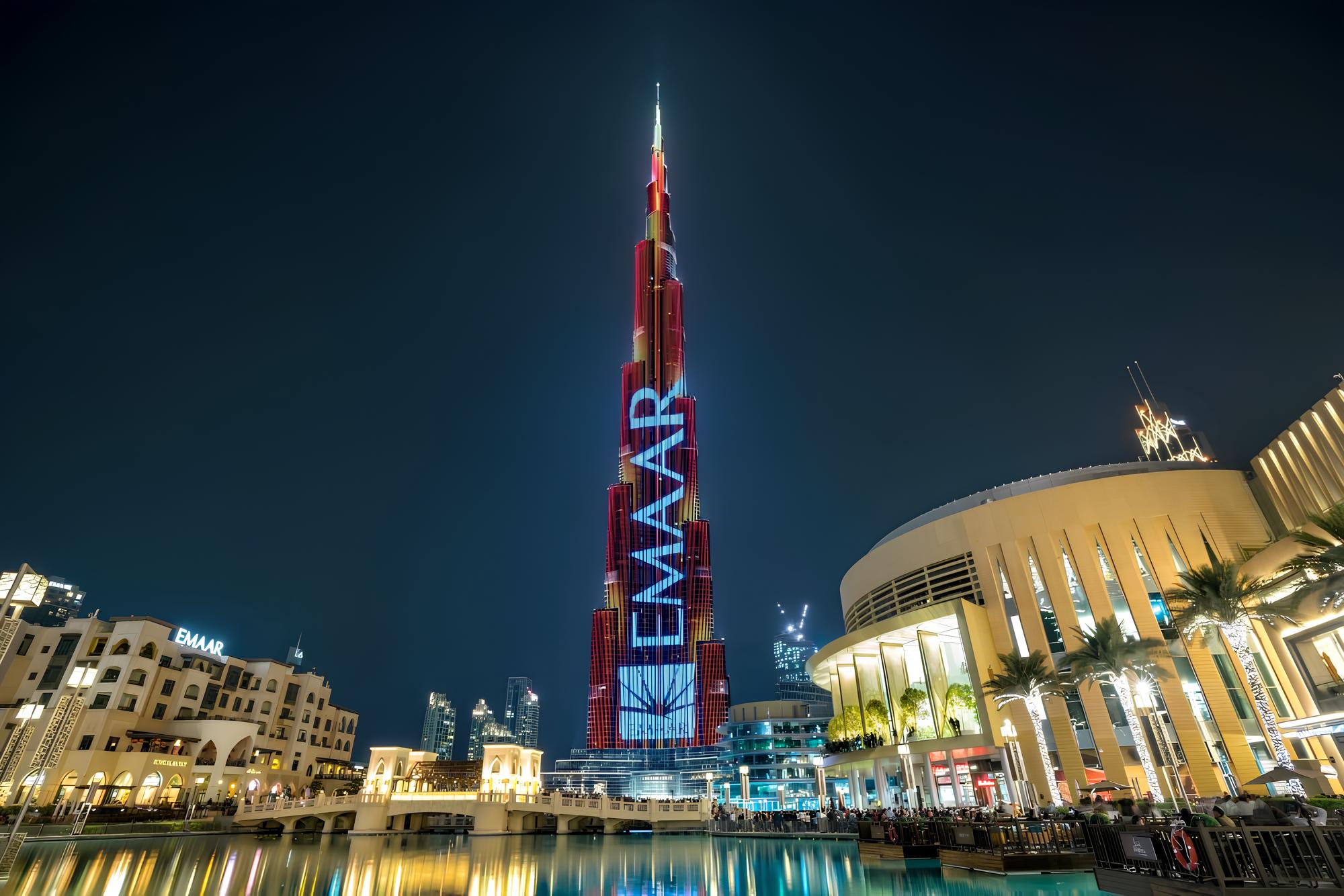 Emaar Properties Achieves Record-Breaking Sales in 2024 Amid UAE Real Estate Surge 1011 Real Estate Dubai 