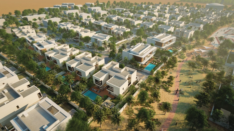 AlJurf Gardens 1011 Real Estate Dubai 