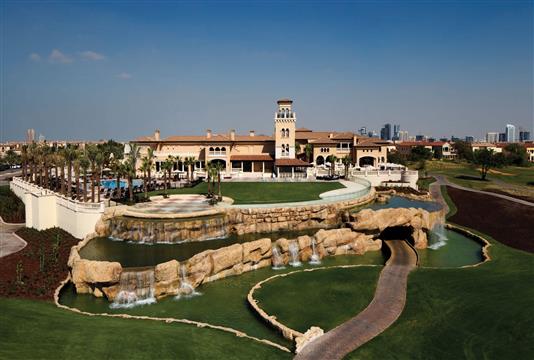 Jumeirah Golf Estates 1011 Real Estate Dubai 