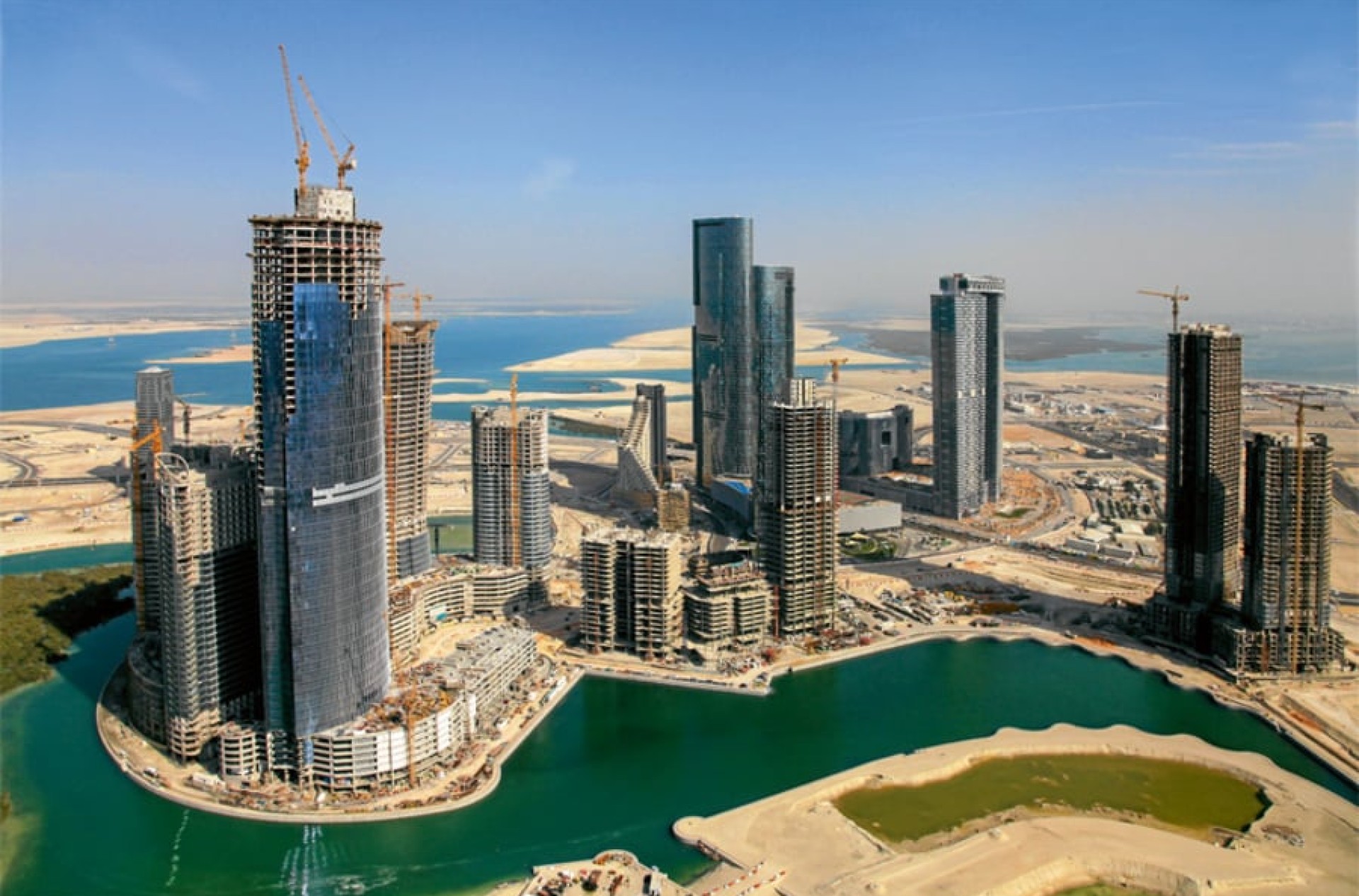 Al Reem Island 1011 Real Estate Dubai 