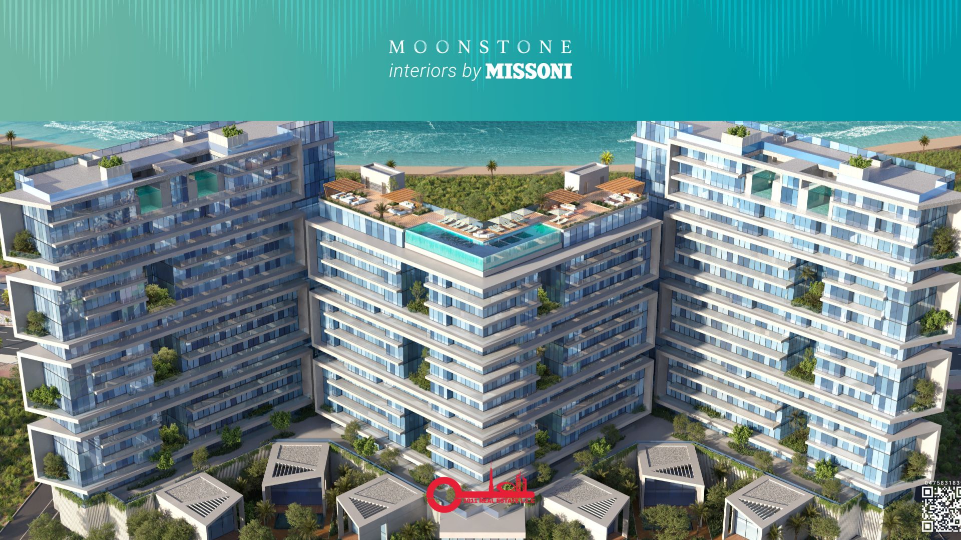 moonstone missoni 1011 Real Estate Dubai