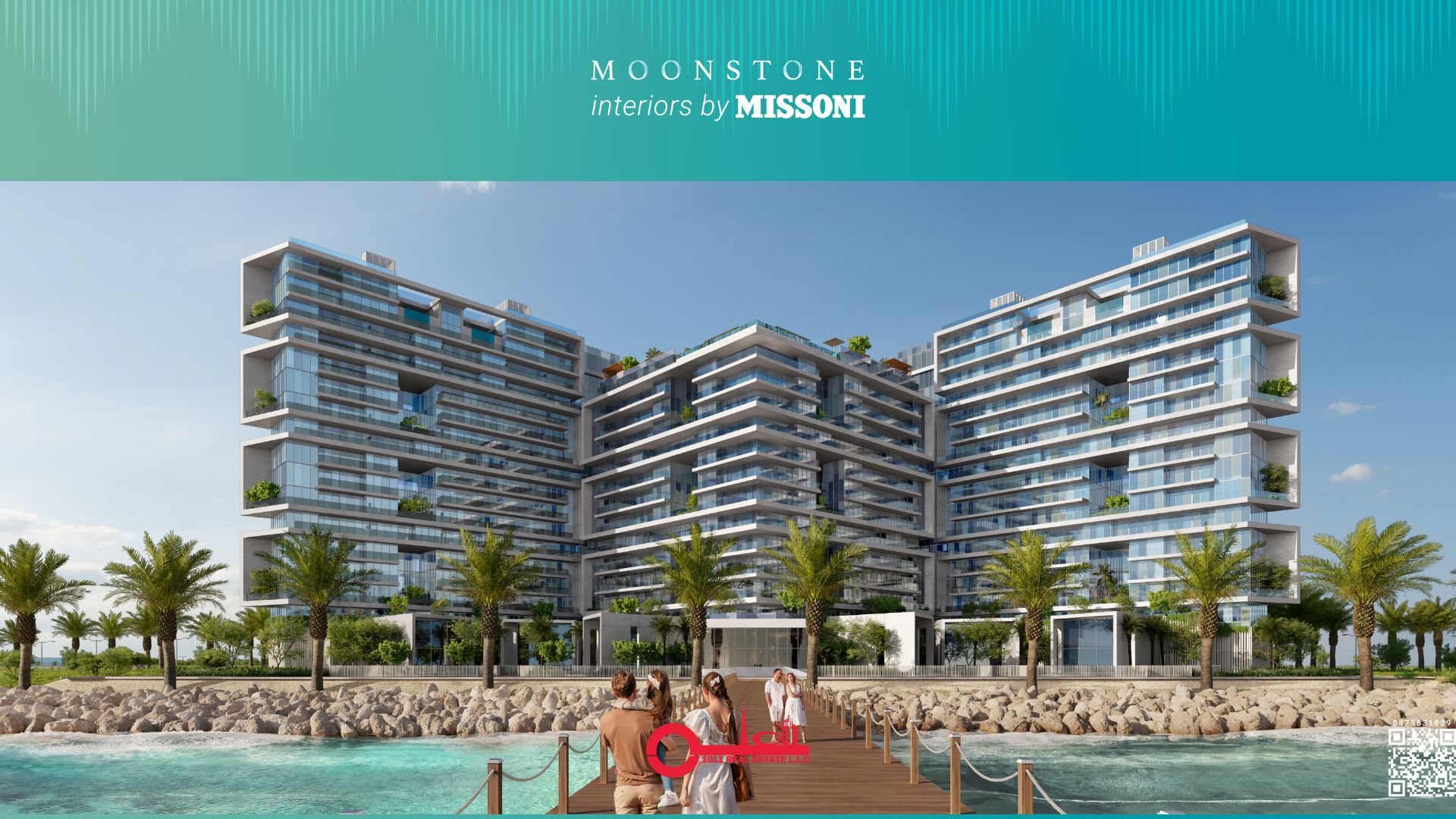 moonstone missoni 1011 Real Estate Dubai