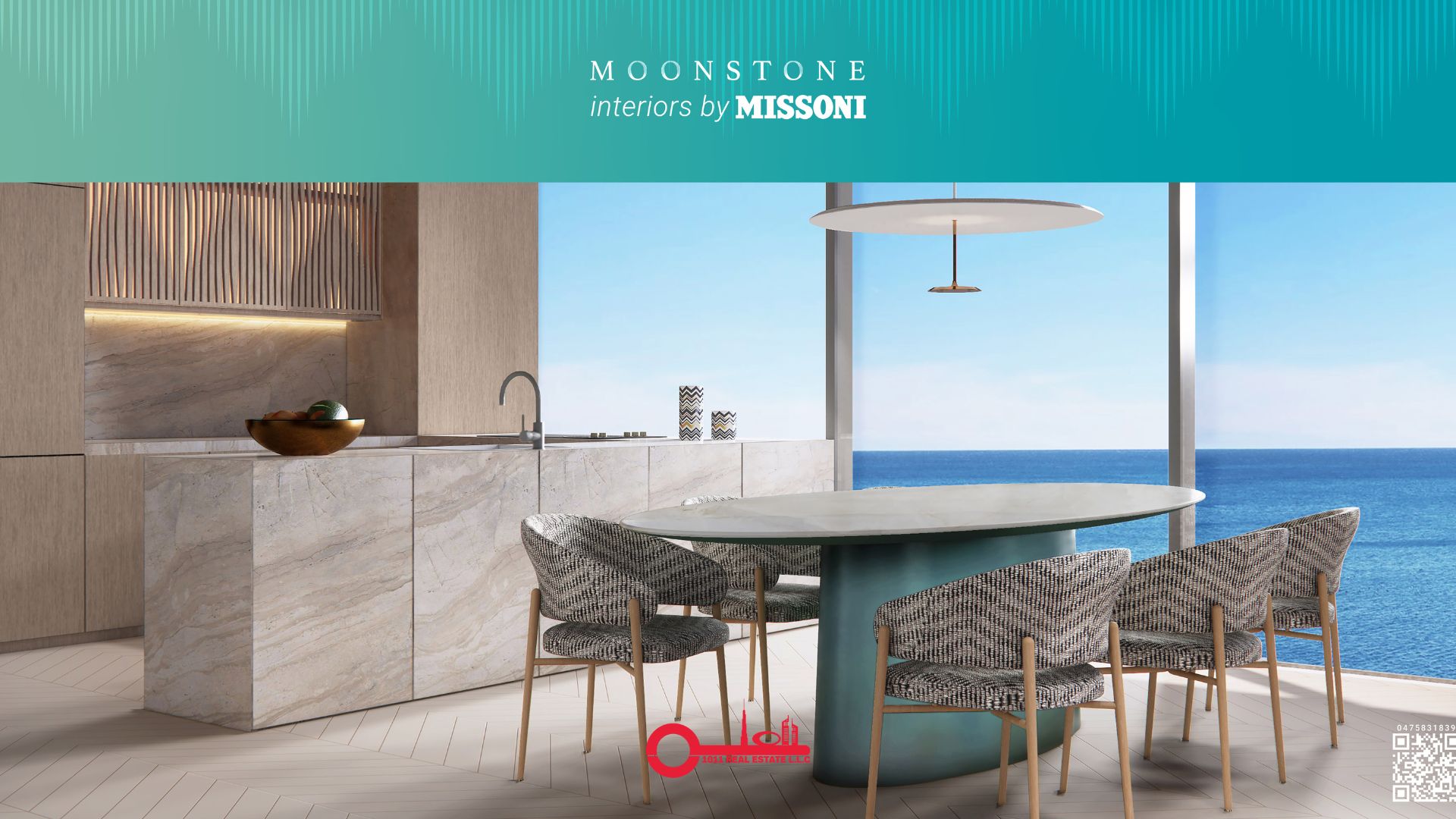 moonstone missoni 1011 Real Estate Dubai