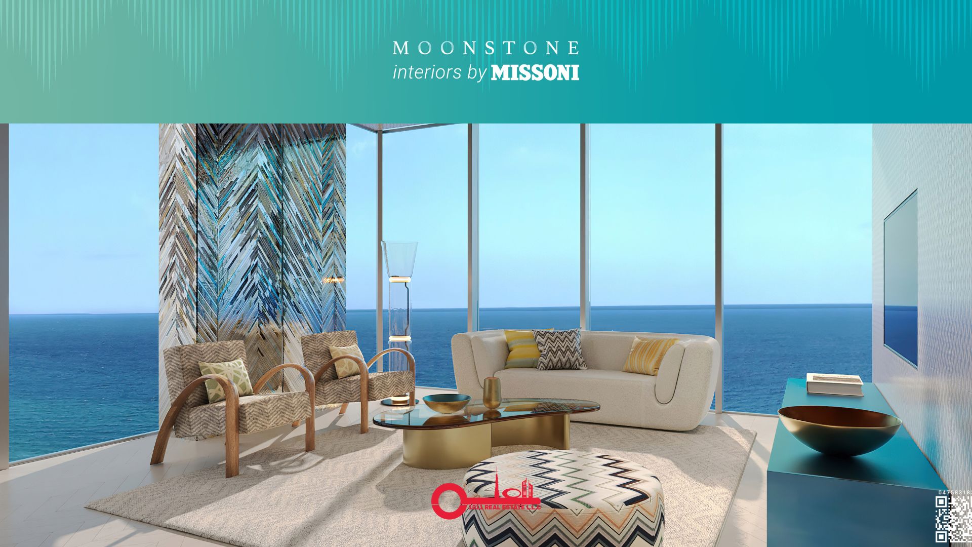 moonstone missoni 1011 Real Estate Dubai