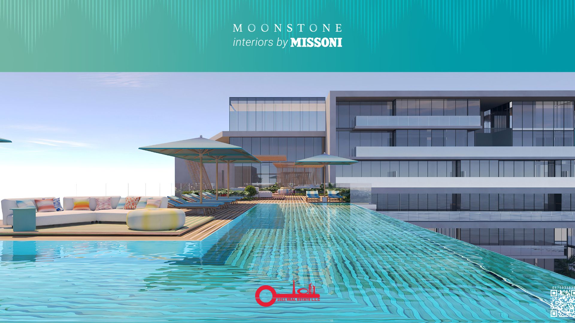 moonstone missoni 1011 Real Estate Dubai