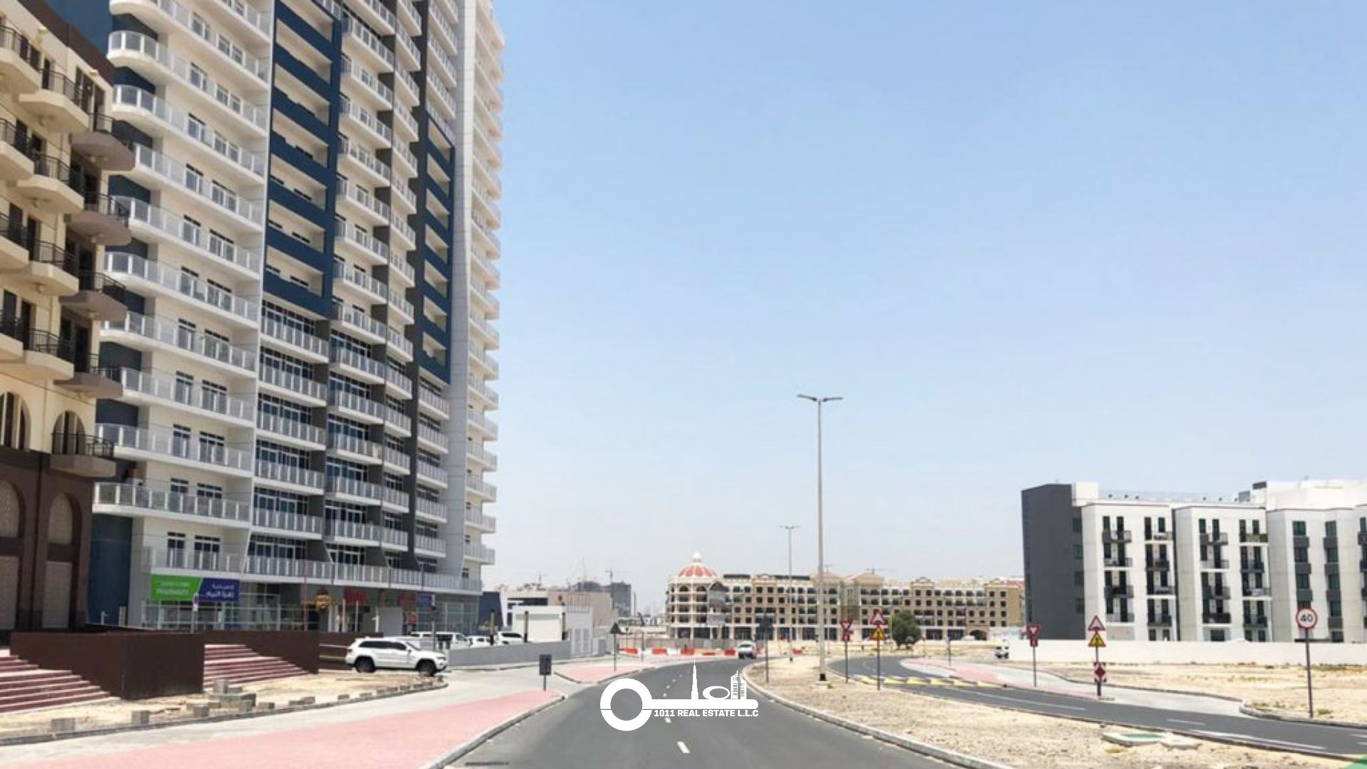 Arjan 1011 Real Estate Dubai 