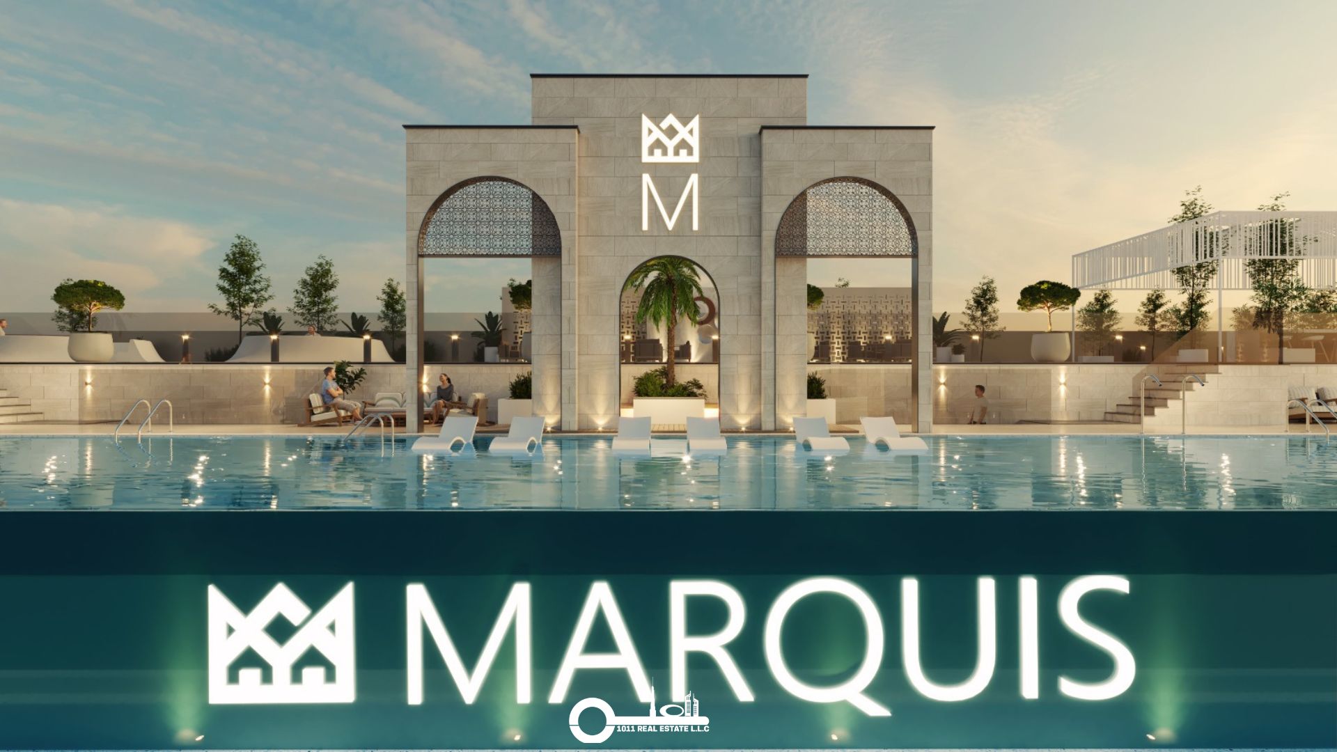 Marquis Insignia 1011 Real Estate Dubai