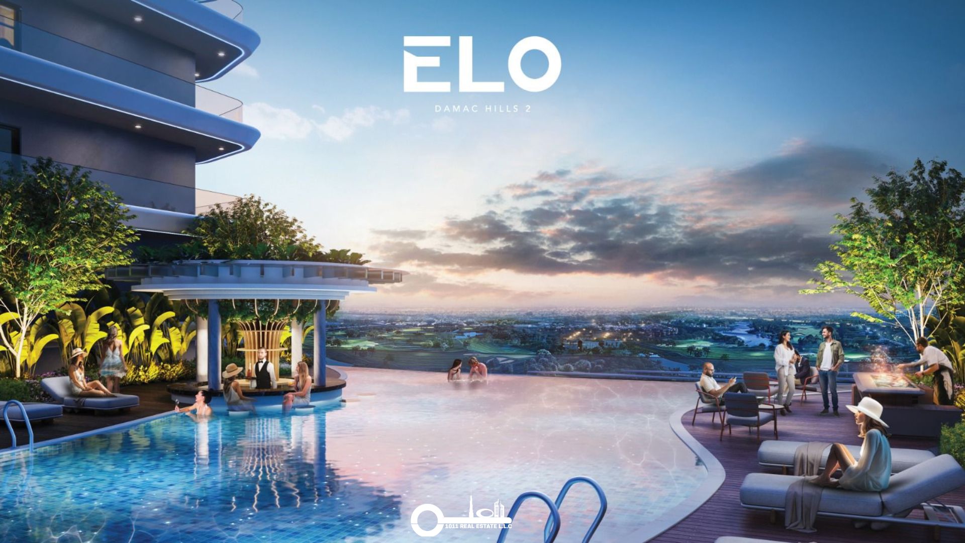 ELO at Damac Hills 2 1011 Real Estate Dubai