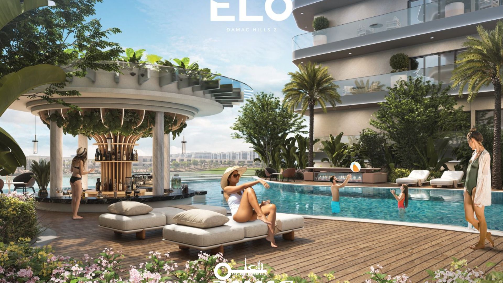 ELO at Damac Hills 2 1011 Real Estate Dubai