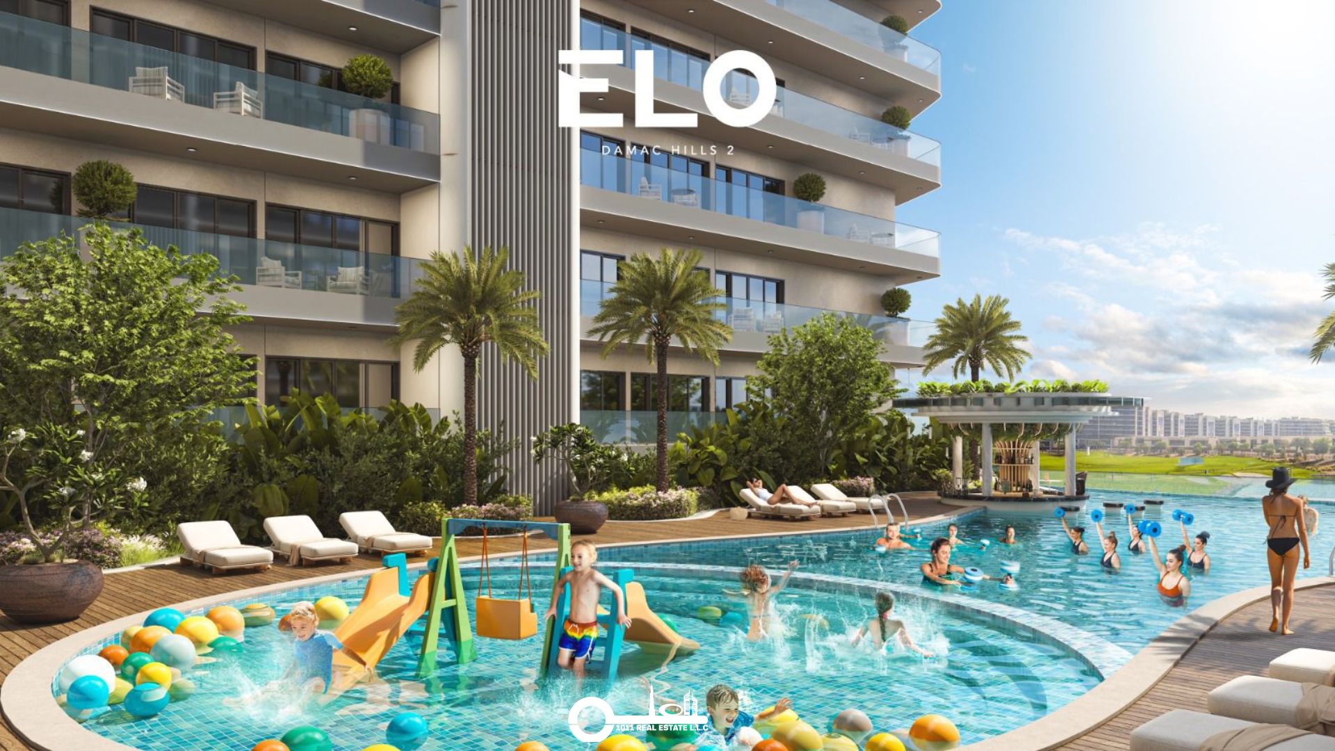 ELO at Damac Hills 2 1011 Real Estate Dubai